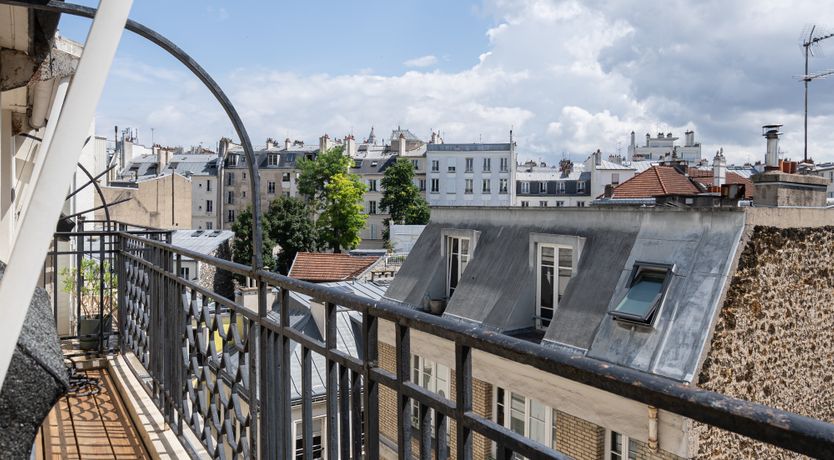 Photo of Elegant Paris Home