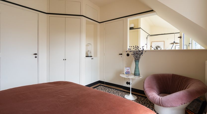 Photo of Elegant Paris Home