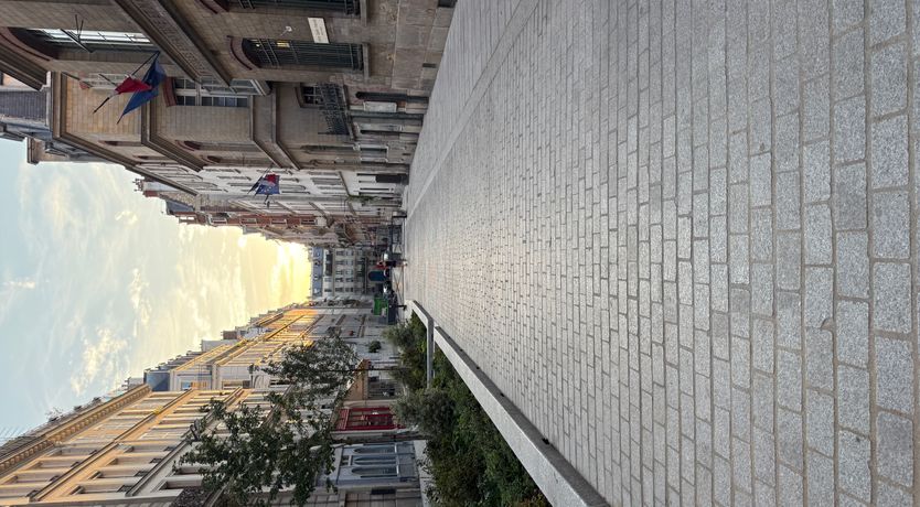 Photo of Elegant Paris Home