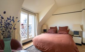 Photo of Elegant Paris Home