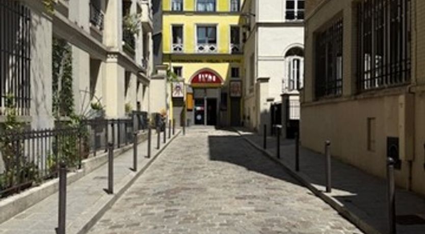 Photo of Elegant Paris Home
