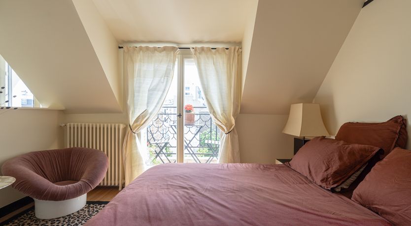 Photo of Elegant Paris Home