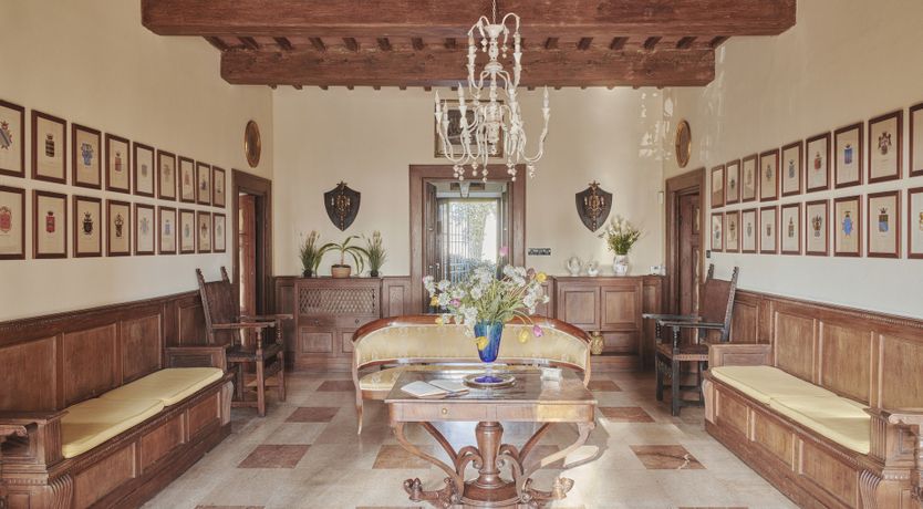 Photo of Tuscan Grandeur