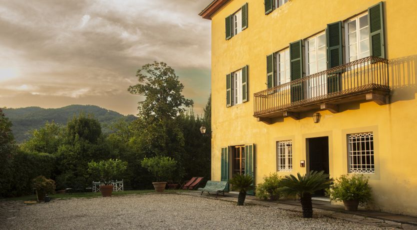 Photo of Tuscan Grandeur
