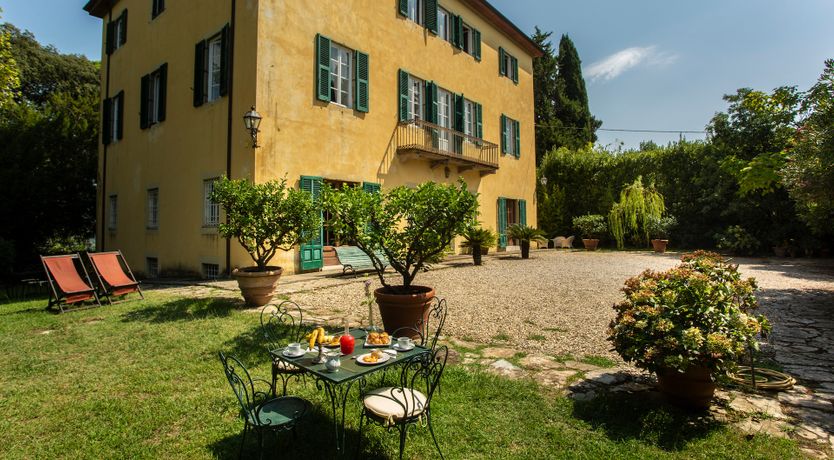 Photo of Tuscan Grandeur