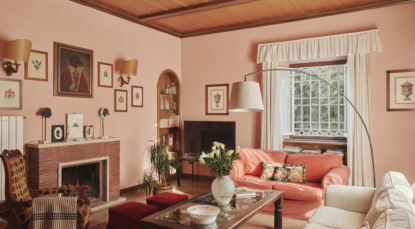Photo of Tuscan Grandeur