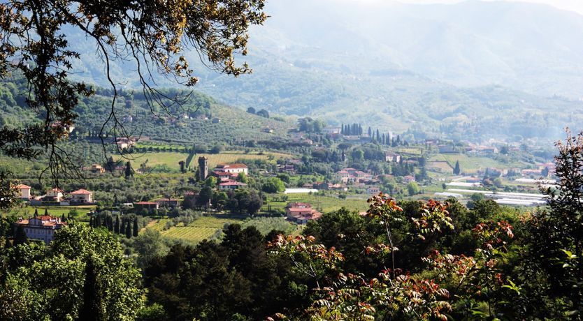 Photo of Tuscan Grandeur