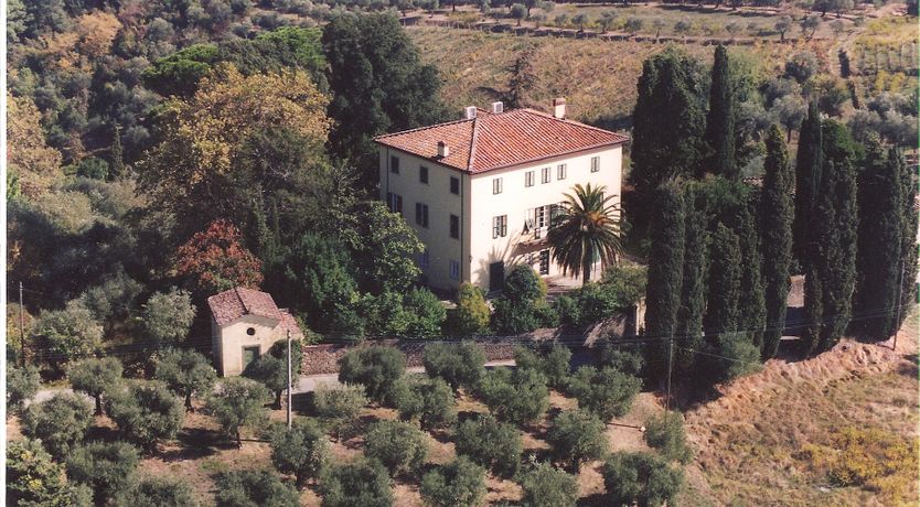 Photo of Tuscan Grandeur