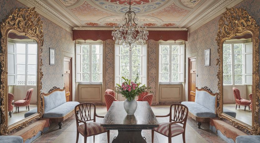 Photo of Tuscan Grandeur