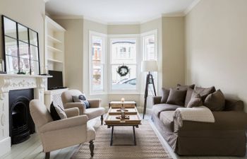 Fulham's Terrace Holiday Home