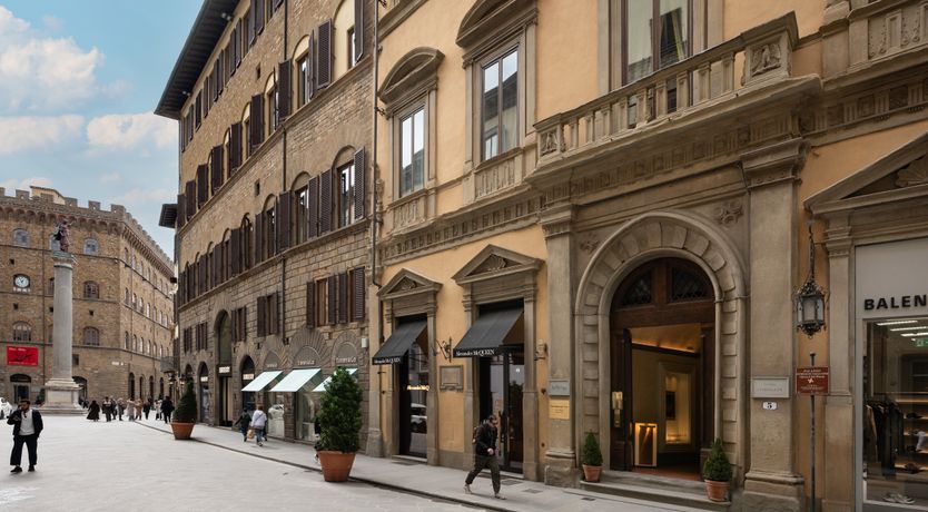 Photo of Florentine Fashion