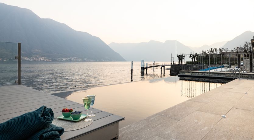 Photo of Lake Como Wonder