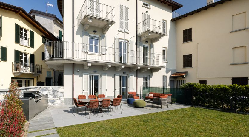 Photo of Lake Como Wonder