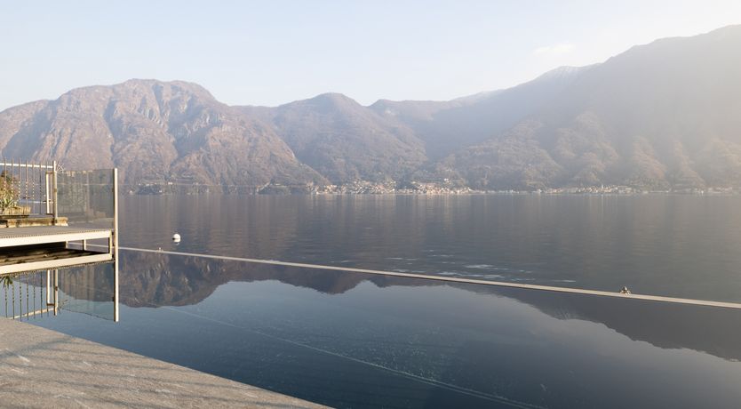 Photo of Lake Como Wonder