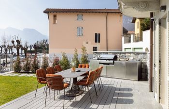 Lake Como Wonder Holiday Home