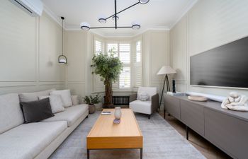 The Archway Townhouse Holiday Home