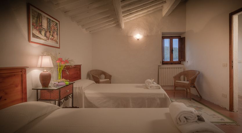 Photo of The Tuscan Escape