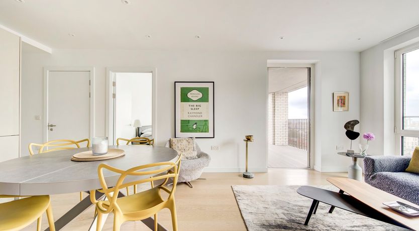 Photo of Walworth Skyline