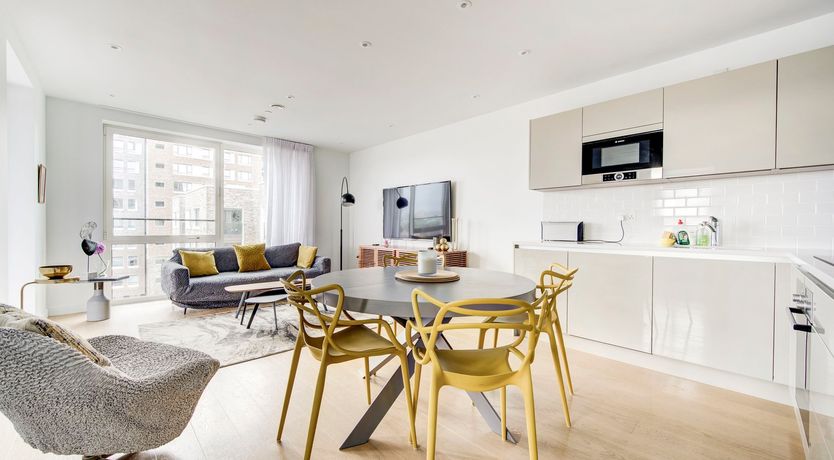 Photo of Walworth Skyline