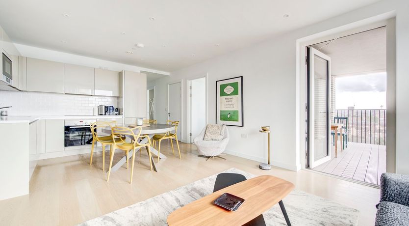 Photo of Walworth Skyline