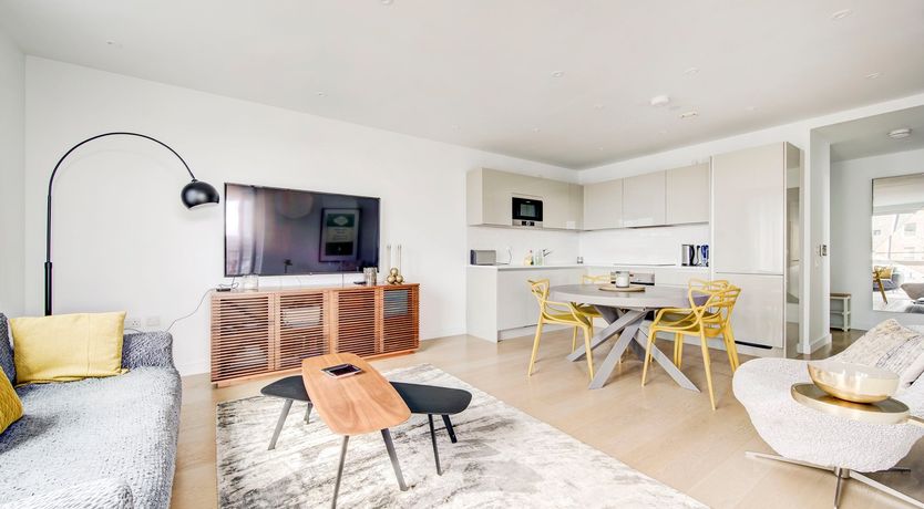 Photo of Walworth Skyline