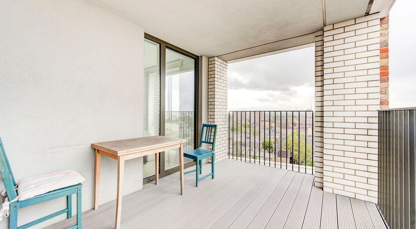 Photo of Walworth Skyline