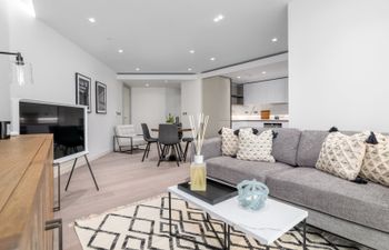The Paddington Pad Holiday Home
