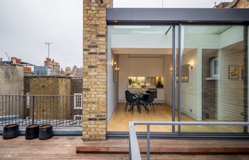 Hatter & Hare Holiday Home