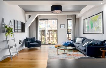 Stoke Newington Retreat Holiday Home