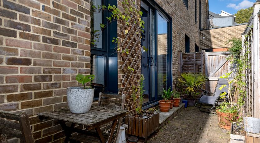 Photo of Stoke Newington Retreat