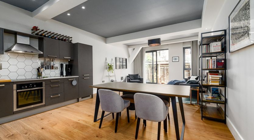 Photo of Stoke Newington Retreat