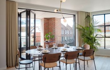Angora Dream Holiday Home