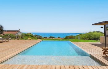 Sicilian Sea Views Holiday Home