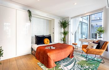 Covent Garden Oasis Holiday Home