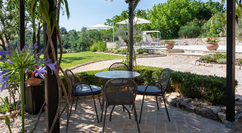 Photo of Quiet Garden Serenity