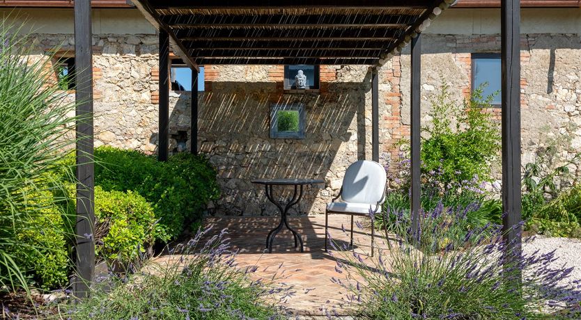 Photo of Quiet Garden Serenity