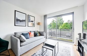 Downtime in Deptford Holiday Home