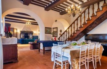 A Tuscan Jewel Holiday Home