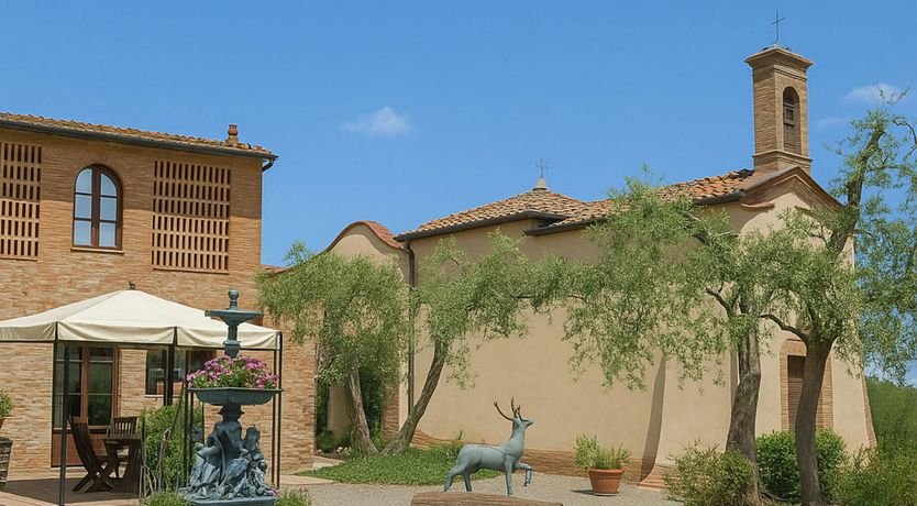 Photo of A Tuscan Jewel