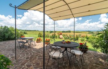 Timeless Italian Vista Holiday Home