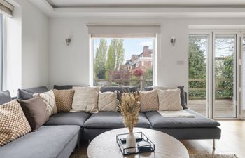 Hampstead Halcyon Holiday Home