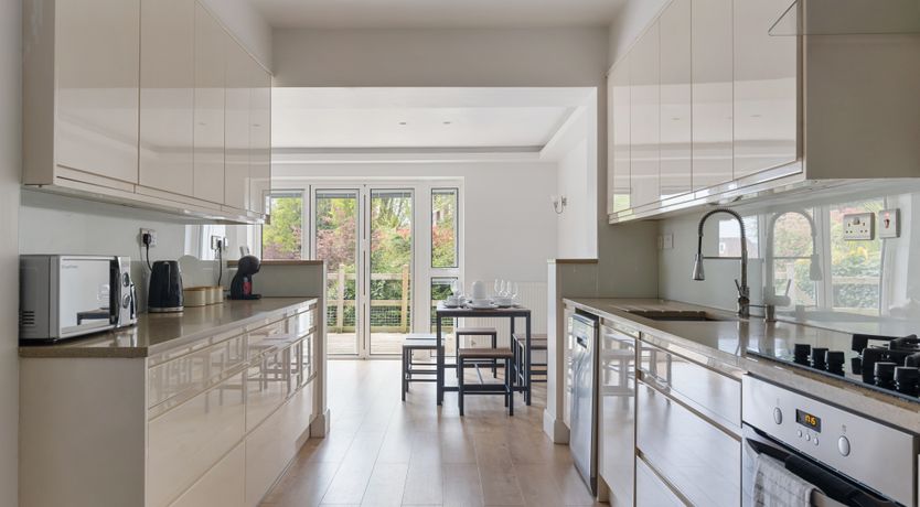 Photo of Hampstead Halcyon