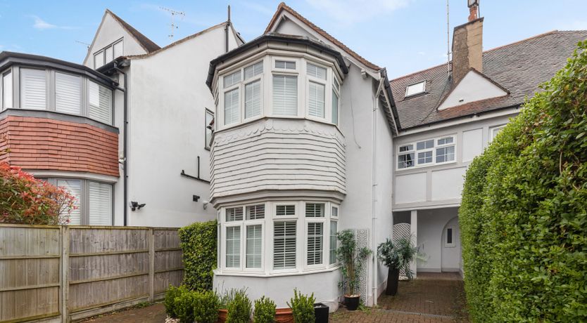 Photo of Hampstead Halcyon