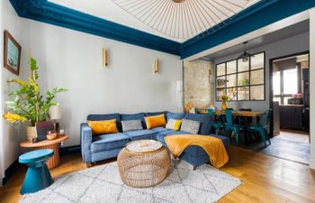 Parks & Gardens Holiday Home