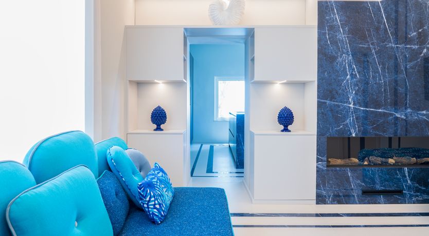 Photo of Azure Hues