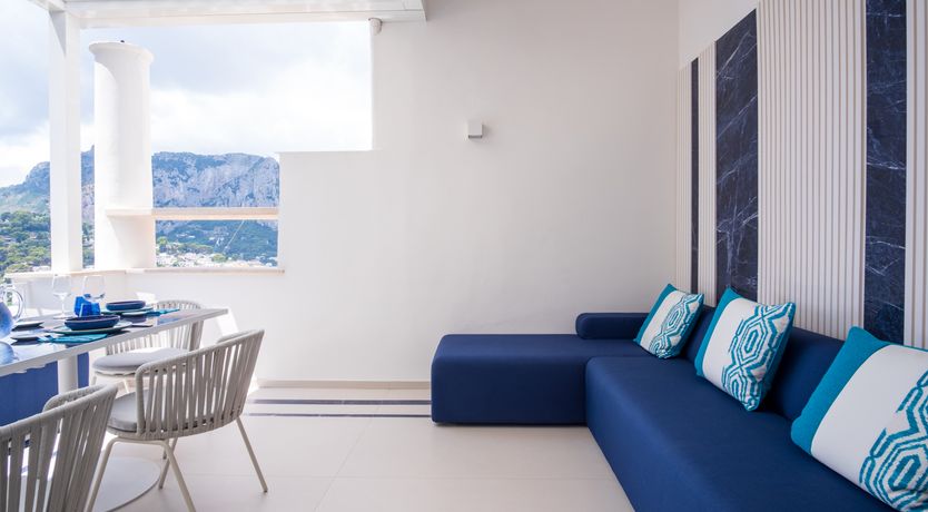 Photo of Azure Hues
