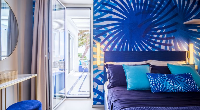 Photo of Azure Hues