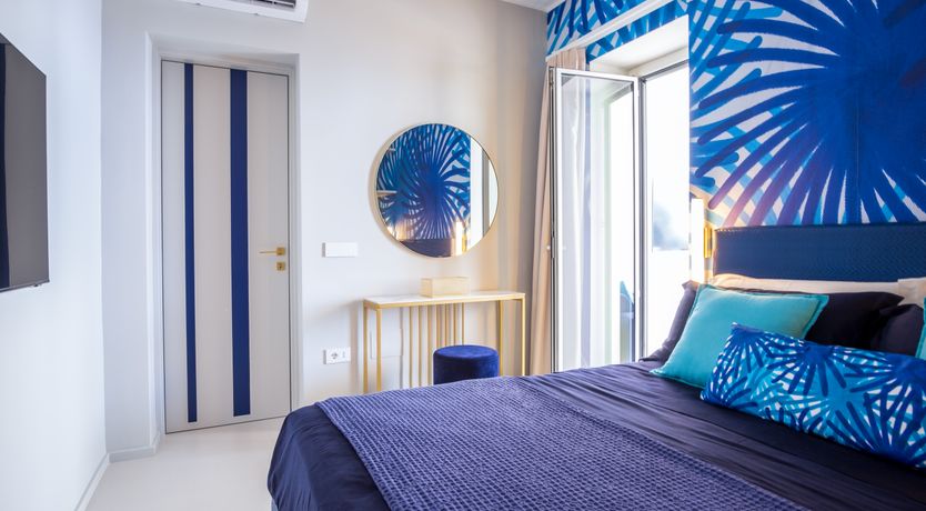 Photo of Azure Hues