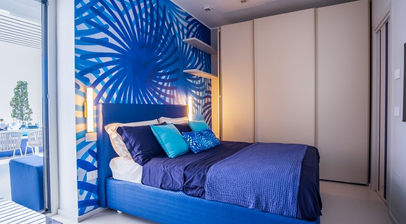 Photo of Azure Hues