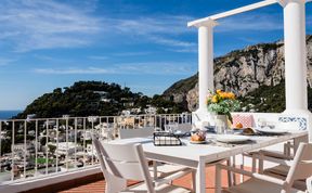 Photo of A View in Capri